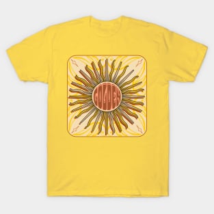 Golden Sun T-Shirt